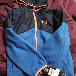Under armour jacket